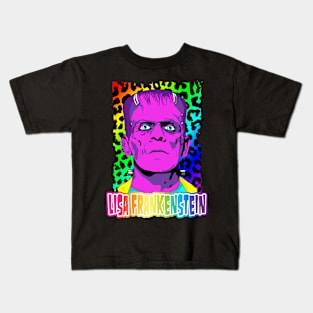 Lisa Frankenstein Kids T-Shirt